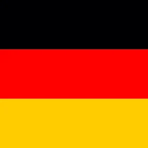 Bandera de Alemania