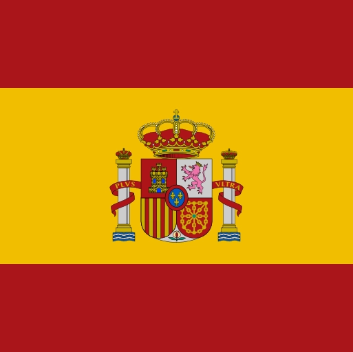 Bandera de España